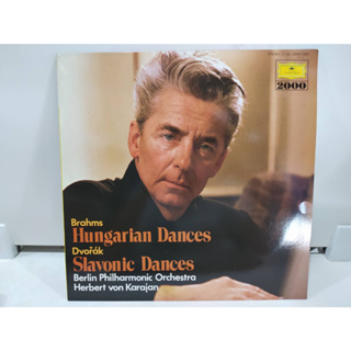 1LP Vinyl Records แผ่นเสียงไวนิล  Hungarian Dances   (H6F57)