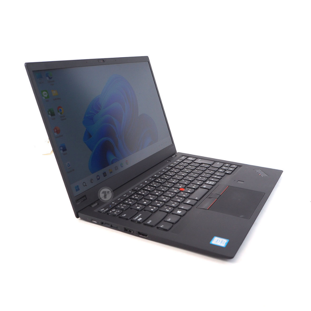 โน๊ตบุ๊ค-lenovo-x1-carbon-core-i5-gen8-ram-8gb-ssd-128-256gb-wifi-bluetooth-hdmi-webcam-สภาพดี-by-alldeecom