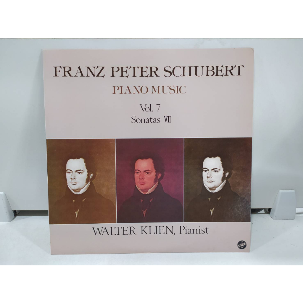 1lp-vinyl-records-แผ่นเสียงไวนิล-franz-peter-schubert-7-h6f68