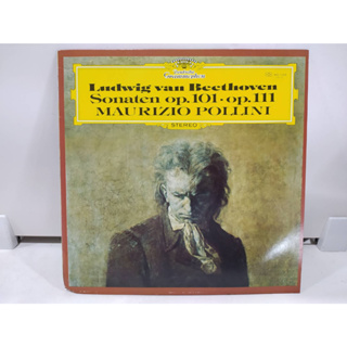 1LP Vinyl Records แผ่นเสียงไวนิล Ludwig van Beethoven  (H6F69)