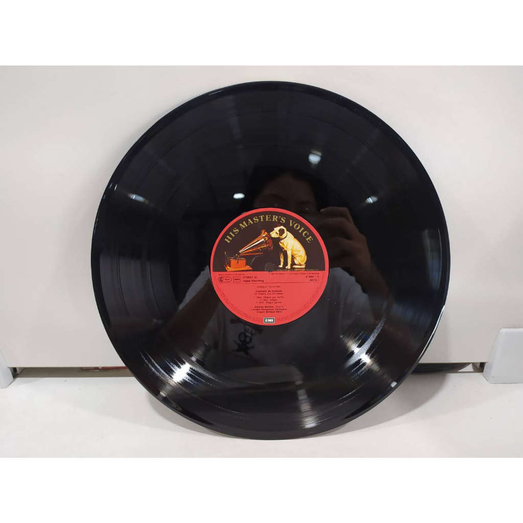 1lp-vinyl-records-แผ่นเสียงไวนิล-rodrigo-concierto-de-aranjuez-h6f74