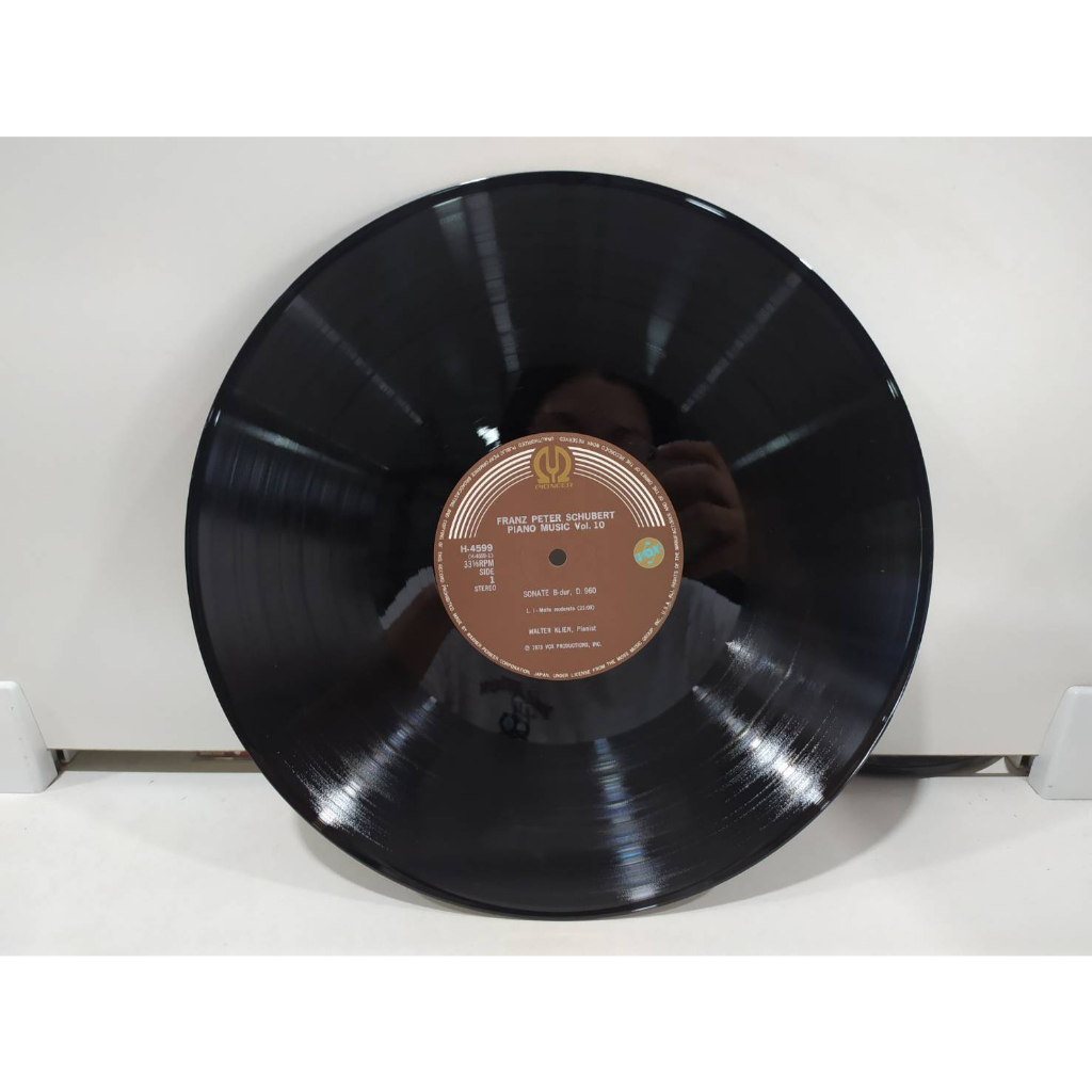 1lp-vinyl-records-แผ่นเสียงไวนิล-franz-peter-schubert-10-h6f77