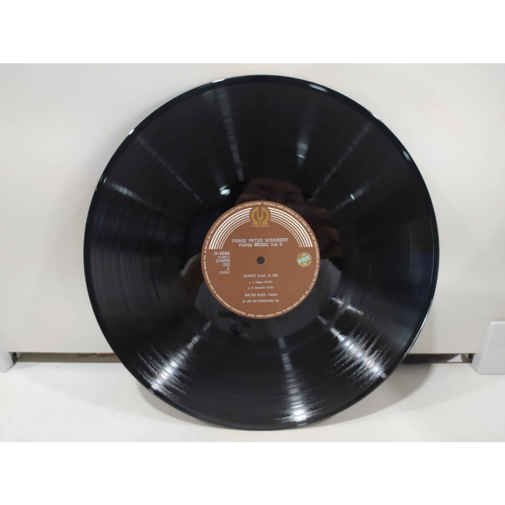 1lp-vinyl-records-แผ่นเสียงไวนิล-franz-peter-schubert-9-h6f76