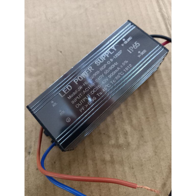 led-power-supply-input-ac100-240v-แปลงเป็นoutput-dc25-43vdc