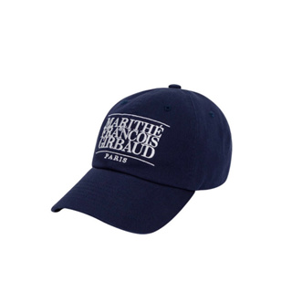 MARITHE CLASSIC LOGO CAP