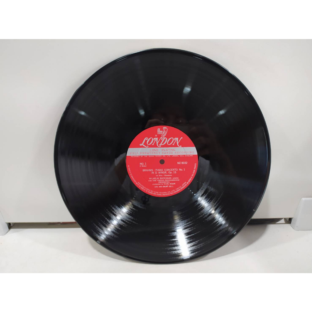 1lp-vinyl-records-แผ่นเสียงไวนิล-brahms-piano-concerto-no-1-in-d-minor-h6f90