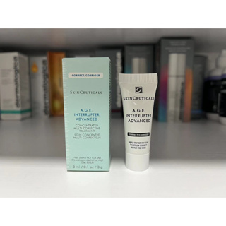 （NEW）Skinceuticals A.G.E. INTERRUPTER ADVANCED 3ml(EXPIRY: 03/2026)