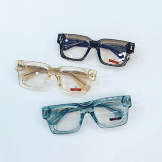 OFF-WHITE Style แว่นตา HI-END กรองแสงเปลี่ยนสี เลนส์ออโต้ โดดเด่นและเหนือกว่าด้วยความทันสมัย มีสไตล์