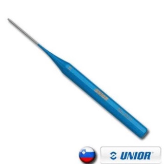 เหล็กส่งปิ้น เหล็กมาร์ค UNIOR 641/6 สีฟ้า ของแท้ steel markposition