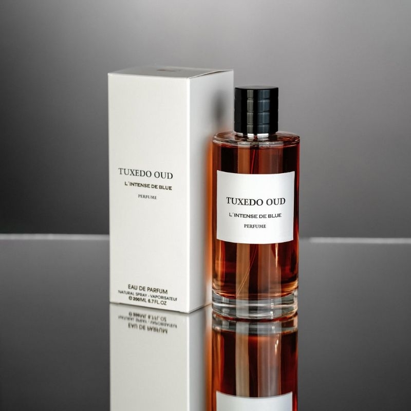 Tuxedo oud by L'Intense de Blue 200ml Shopee Thailand