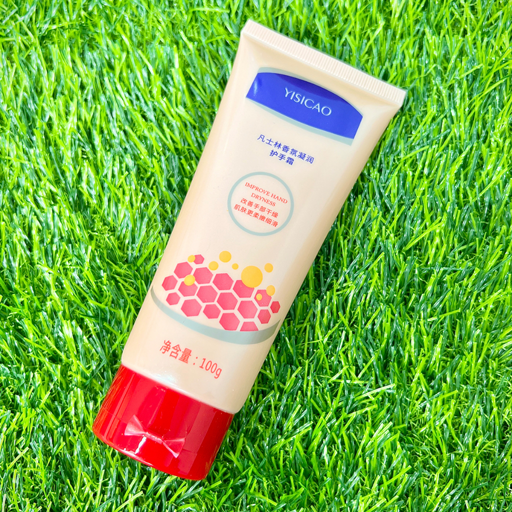 พร้อมส่ง-ครีมทามือ-hand-cream-100g