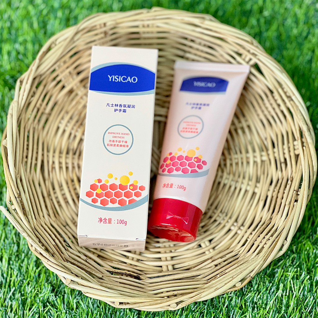 พร้อมส่ง-ครีมทามือ-hand-cream-100g