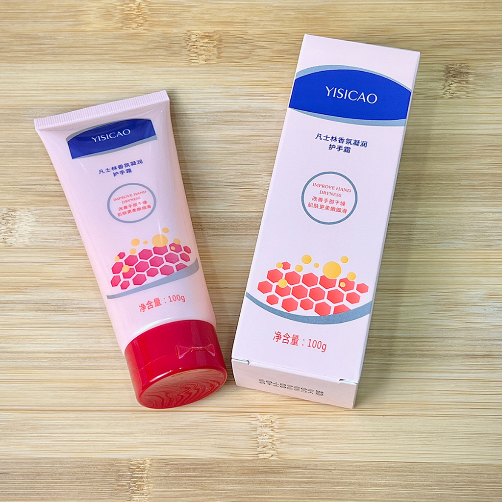 พร้อมส่ง-ครีมทามือ-hand-cream-100g