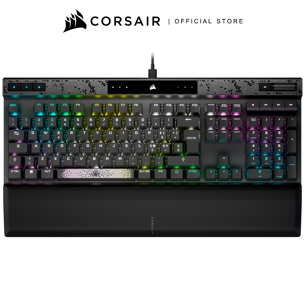 CORSAIR KEYBOARD K70 MAX RGB Gaming Keyboard