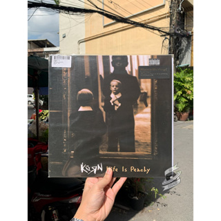 Korn ‎– Life Is Peachy (Vinyl)