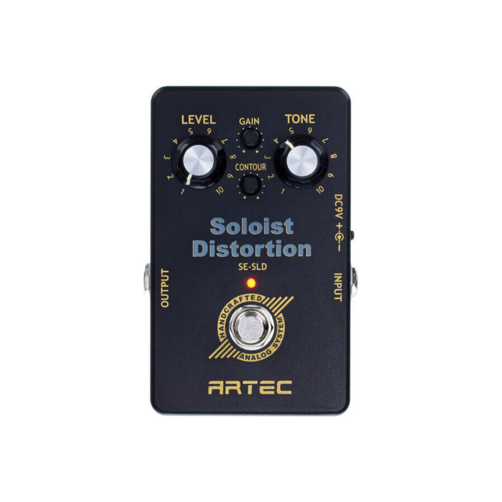 artec-se-sld-soloist-distortion-เอฟเฟคกีต้าร์