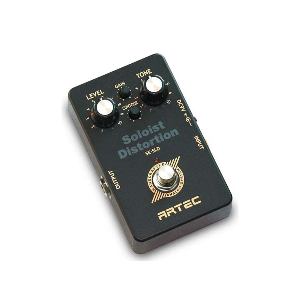 artec-se-sld-soloist-distortion-เอฟเฟคกีต้าร์