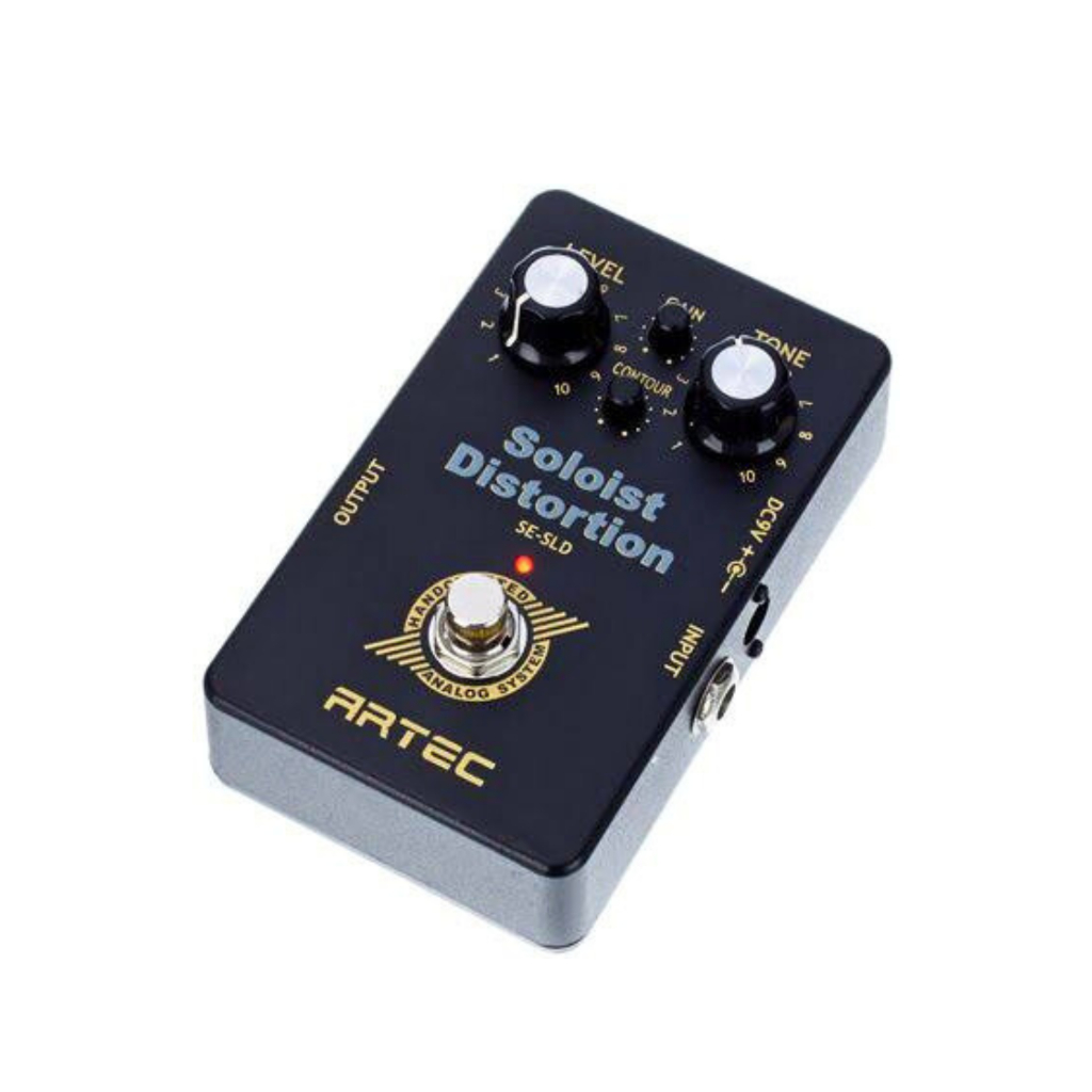 artec-se-sld-soloist-distortion-เอฟเฟคกีต้าร์