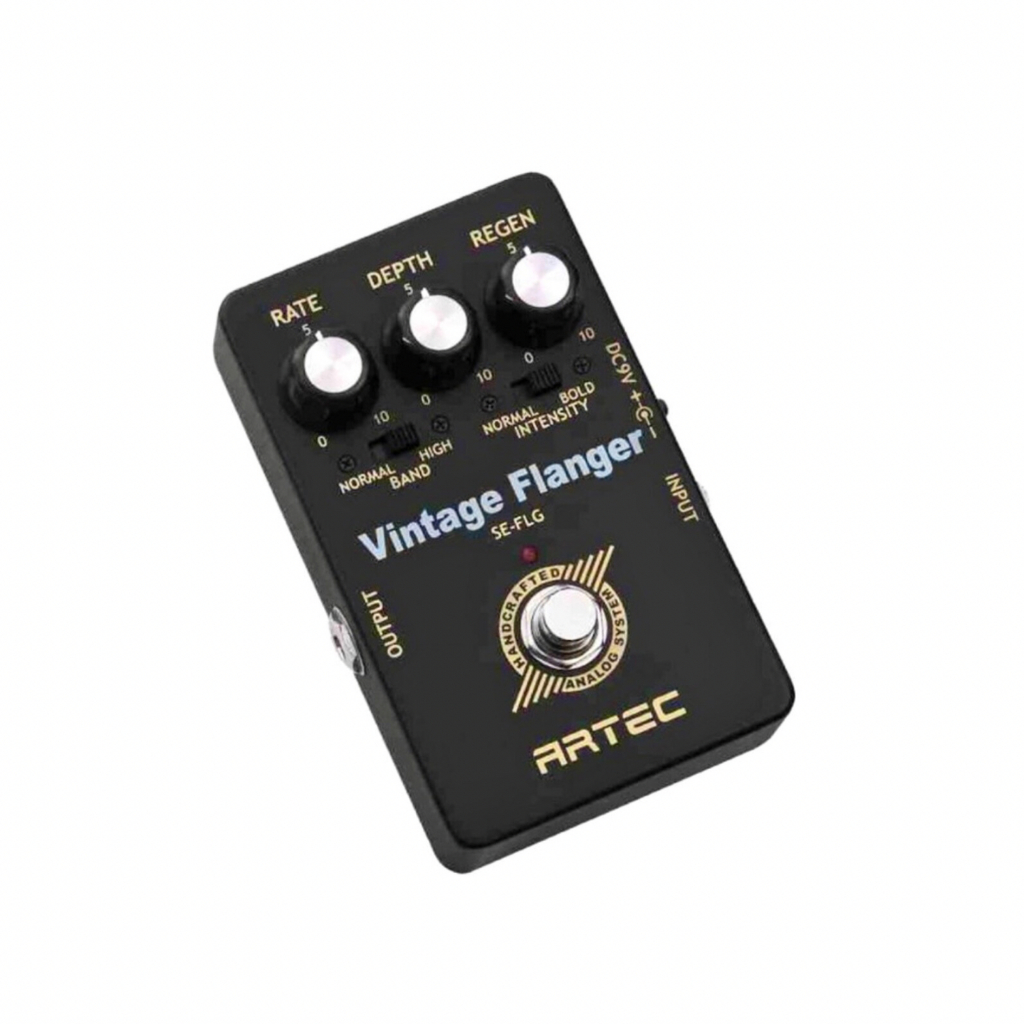 artec-se-flg-vintage-flanger-เอฟเฟคกีต้าร์