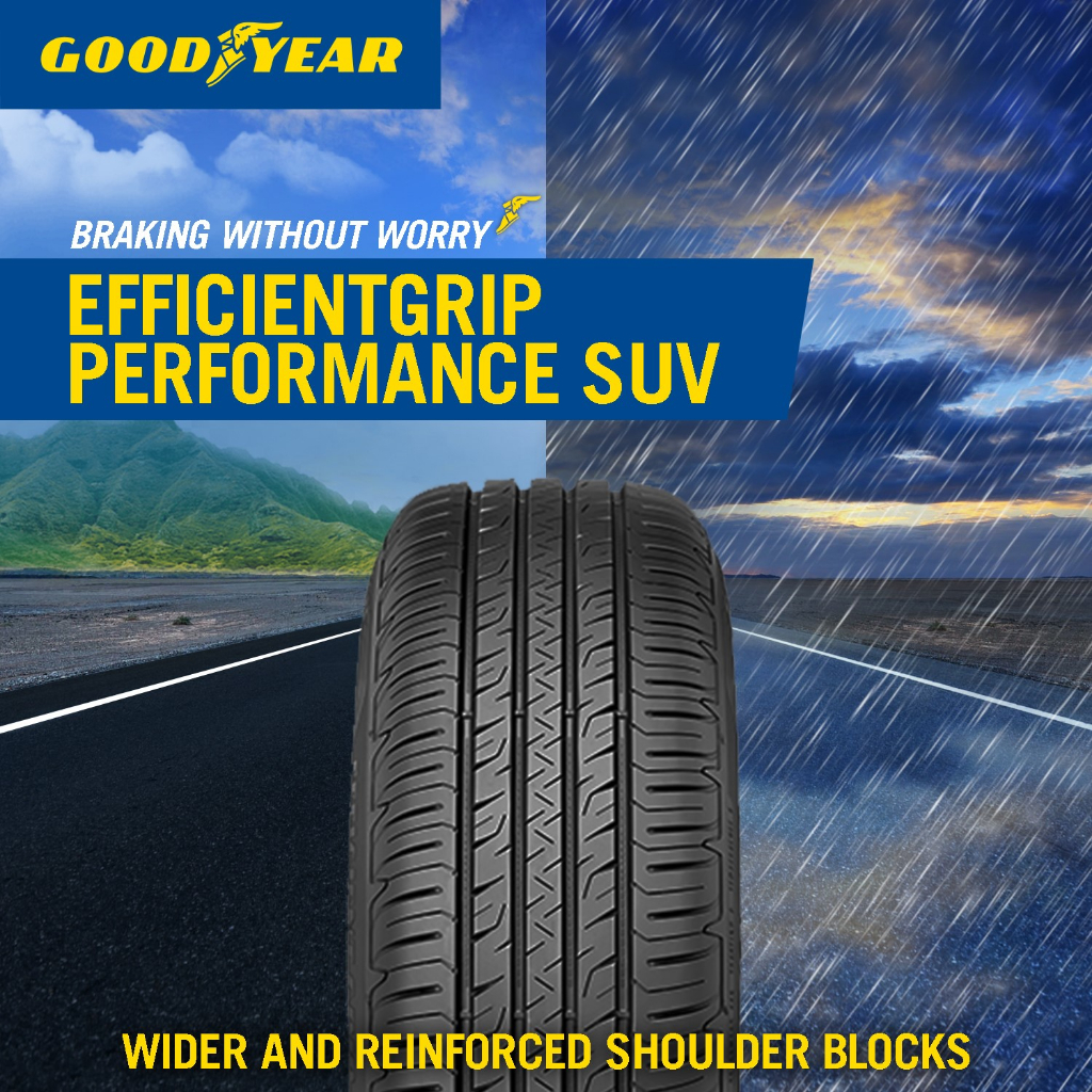 goodyear-ยางขอบ17-20-efficient-grip-suv-ยางสำหรับกระบะ-ยางsuv-ขนาด-235-65r17-265-50-r20-225-65r17