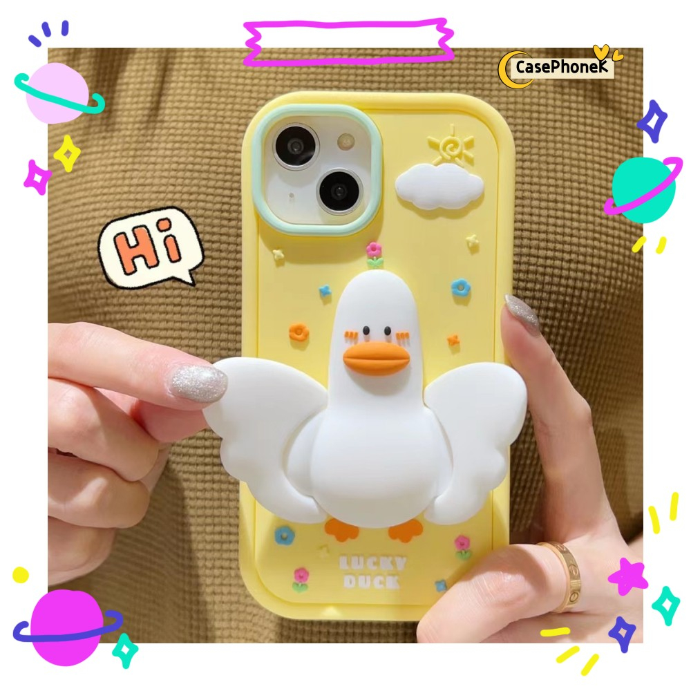 จัดส่งภายใน-24-ชม-เคสไอโฟน12-13-14-pro-for-11-ความคิดสร้างสรรค์-ความนิยม-การ์ตูน-แฟชั่น-เรียบง่าย-การป้องกันการตก-case