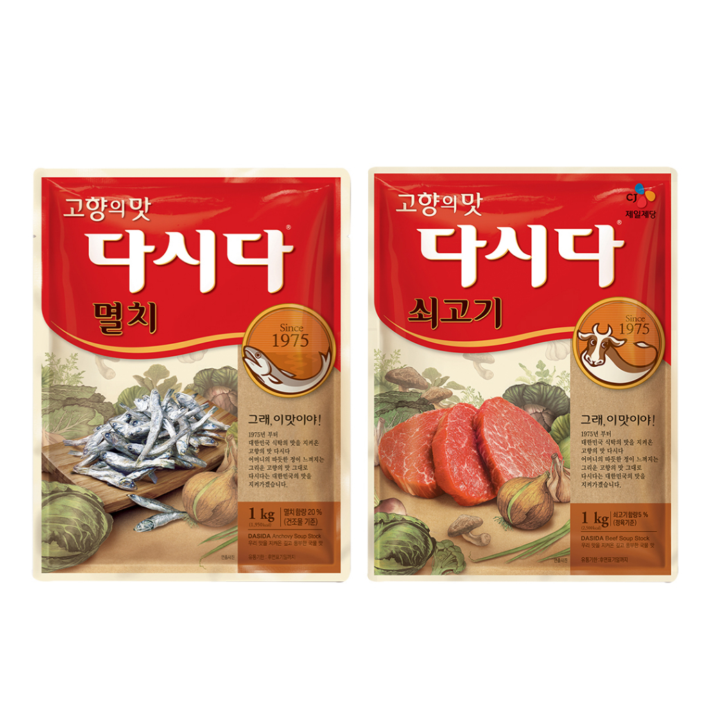 cj-dasida-korean-soup-stock-ผงปรุงรส-รสเนื้อ-และ-ผงปรุงรสปลา-1-กิโลกรัม-ผงซุปเนื้อ-ผงซุปปลาแอนโชวี่