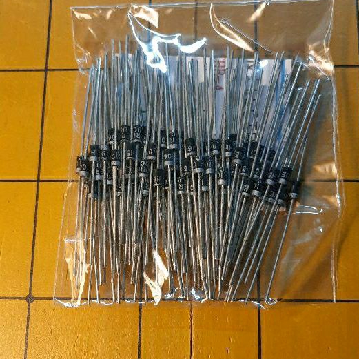 ไดโอดher106ชุด100ตัว120บาท | Shopee Thailand