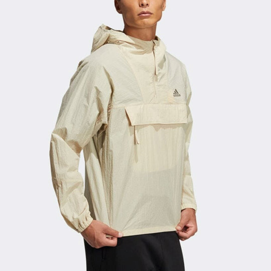 Adidas PRSVE Anorak Jacket HD0068 Shopee Thailand