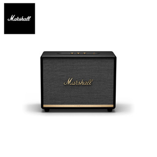 MARSHALL WOBURN II BLACK ลำโพงบลูทูธไร้สาย ประกันศูนย์ไทย