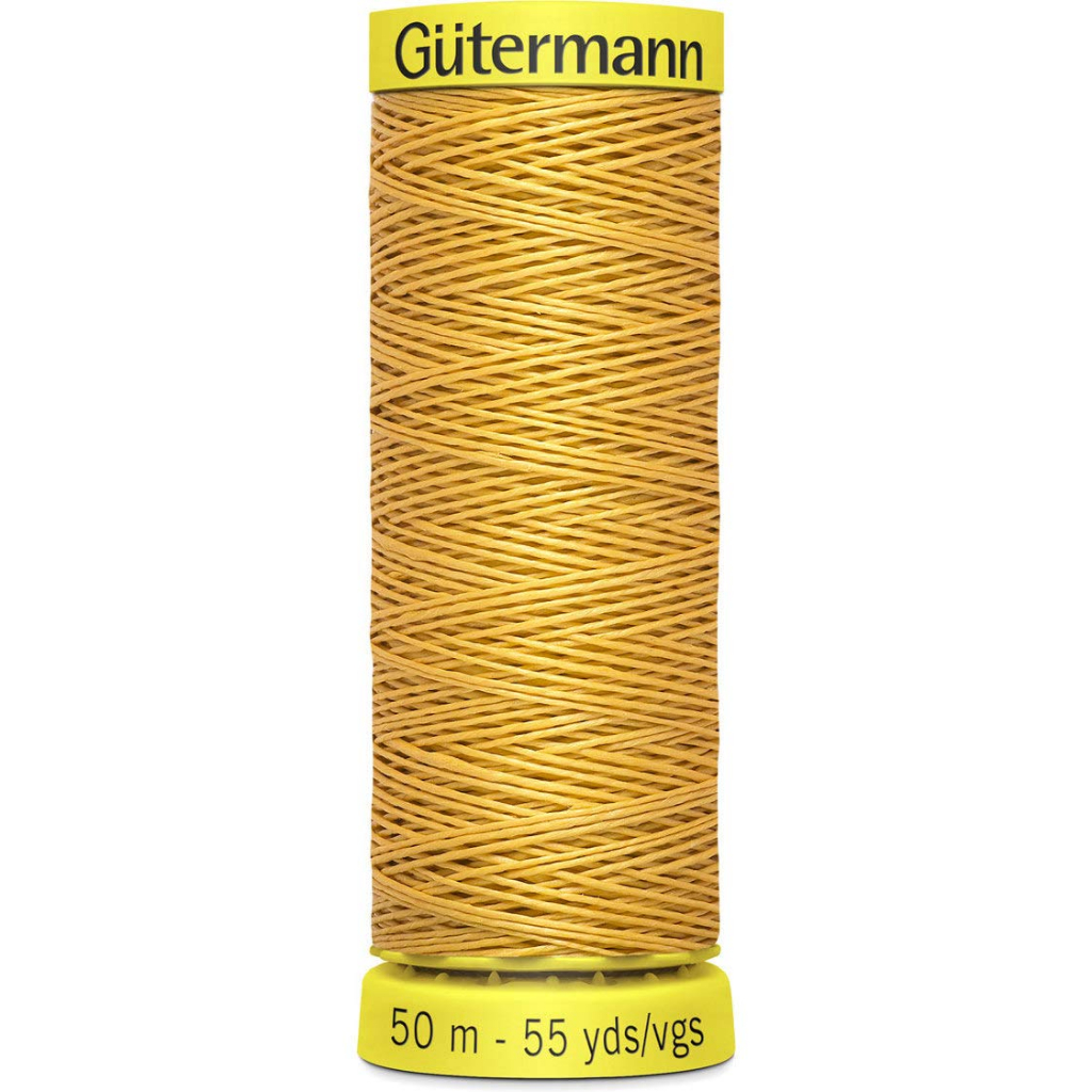 Gutermann ด้ายเย็บลินิน Linen Threads 100% | Shopee Thailand