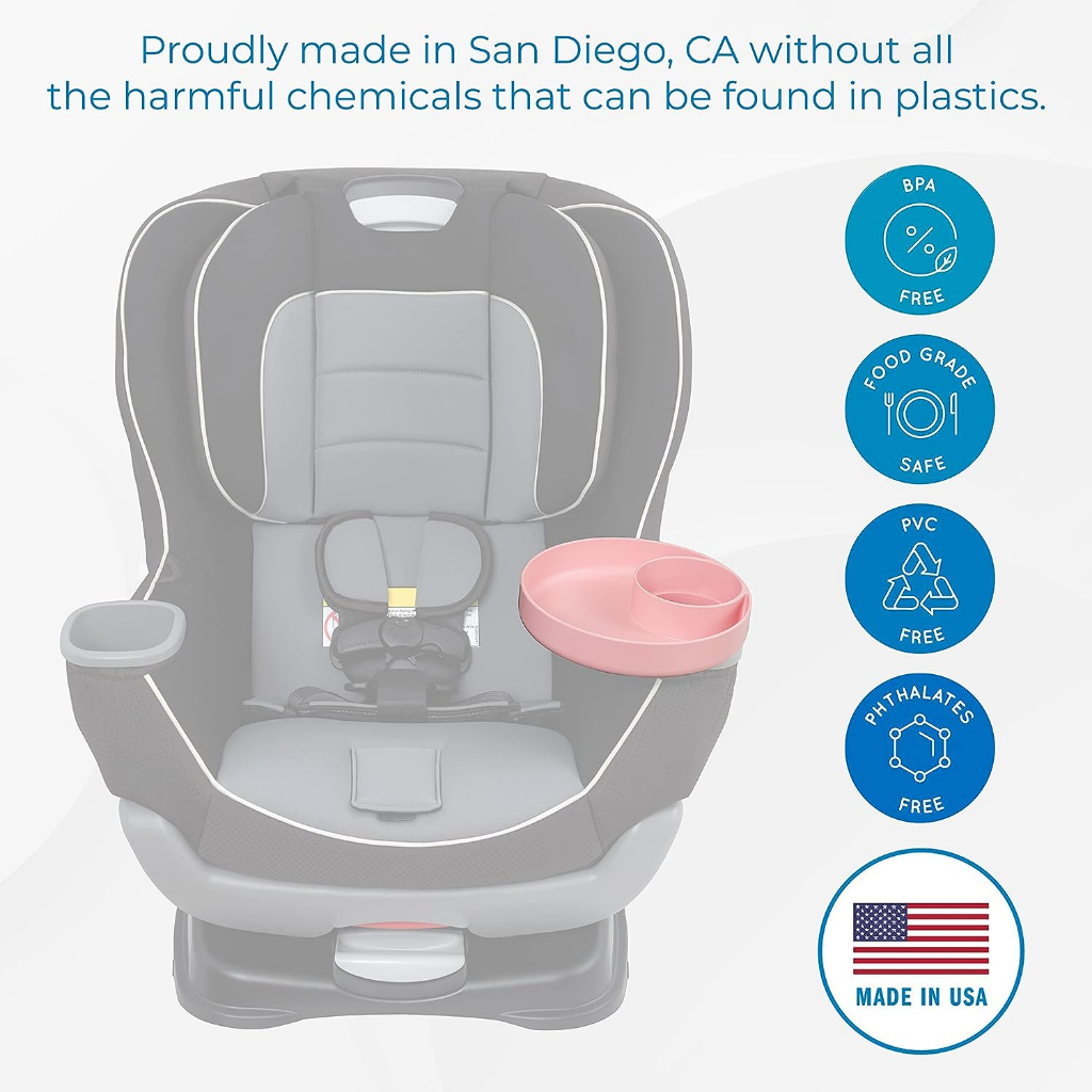 ถาดขนม-made-in-usa-a-cup-holder-travel-tray-for-car-seats-enjoyed-by-toddlers-kids-and-adults-fit-most-cupholders