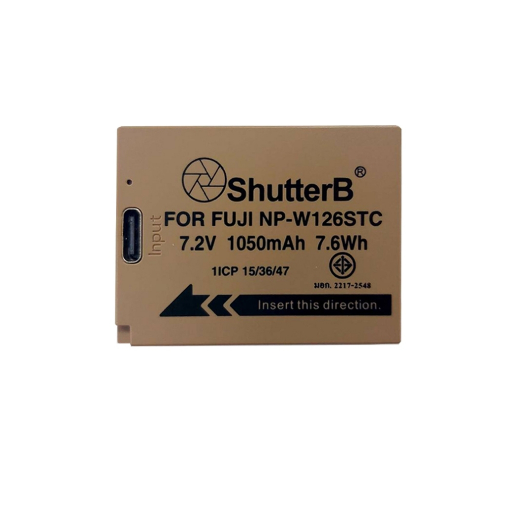 shutter-b-battery-type-c-w126-for-fuji-7-2v-1050mah