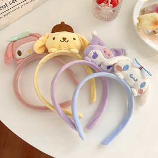 ที่คาดผม ลายการ์ตูน น่ารัก สไตล์ญี่ปุ่น Head Bands H002