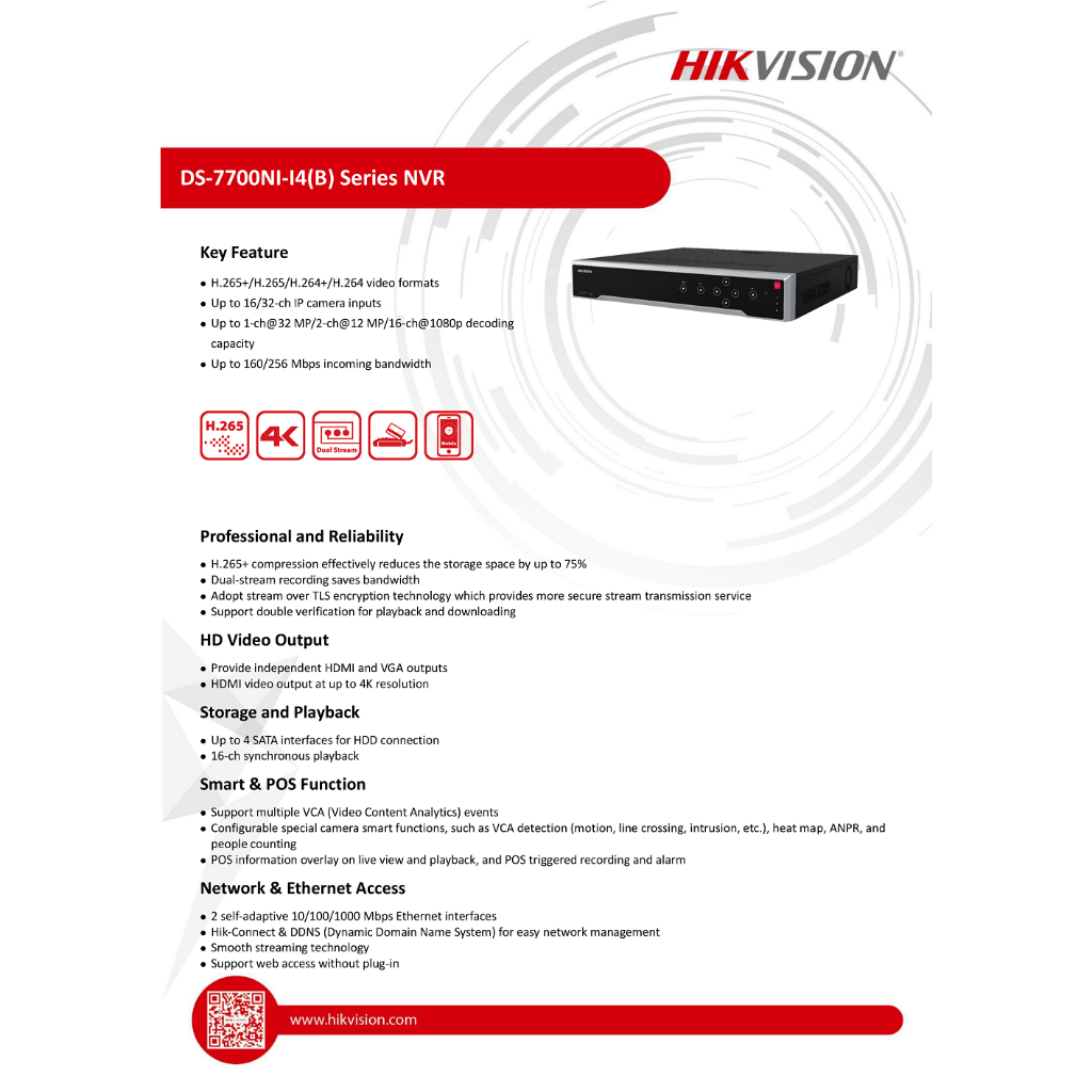 hikvision-เครื่องบันทึก-nvr-รุ่น-ds-7716ni-i4-b-รองรับกล้อง-ip-16-ช่อง-รองรับกล้องสูงสุด-32mp