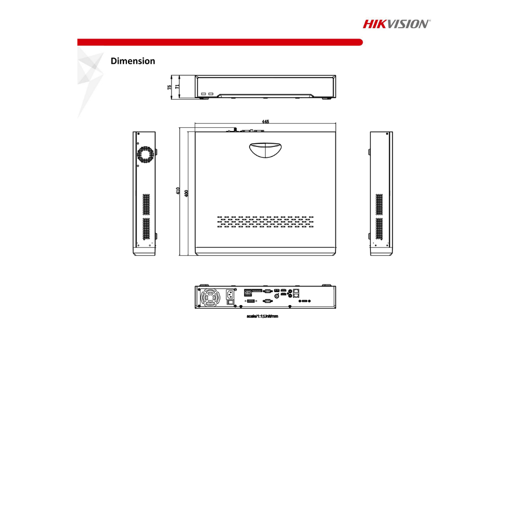 hikvision-เครื่องบันทึก-nvr-รุ่น-ds-7716ni-i4-b-รองรับกล้อง-ip-16-ช่อง-รองรับกล้องสูงสุด-32mp