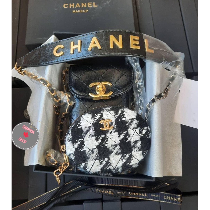 กระเป๋า-chanel-vip-gift-woc-bag-chanel-vip-gift