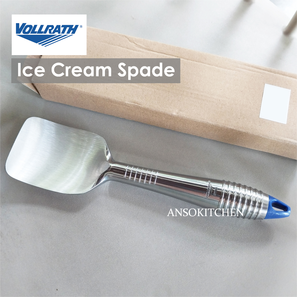 vollrath-ice-cream-spade-ที่ตักไอศครีม-ใบพายตักไอศครีม-ที่ตักไอติม
