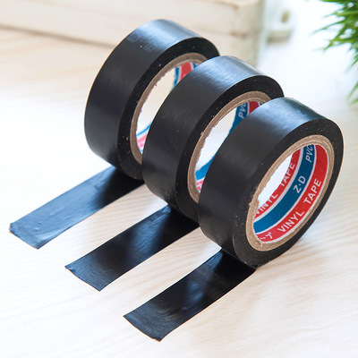 เทปพันสายไฟ-ฉนวนกันความร้อนสารหน่วงไฟเทปพลาสติกไฟฟ้าแรงดันสูง-pvc-กันน้ำ-self-กาวเทป