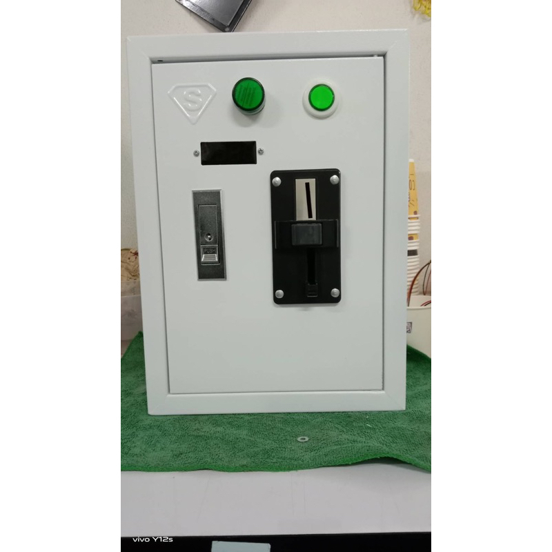 ตู้ควบคุมเอนกประสงค /timer control board | Shopee Thailand
