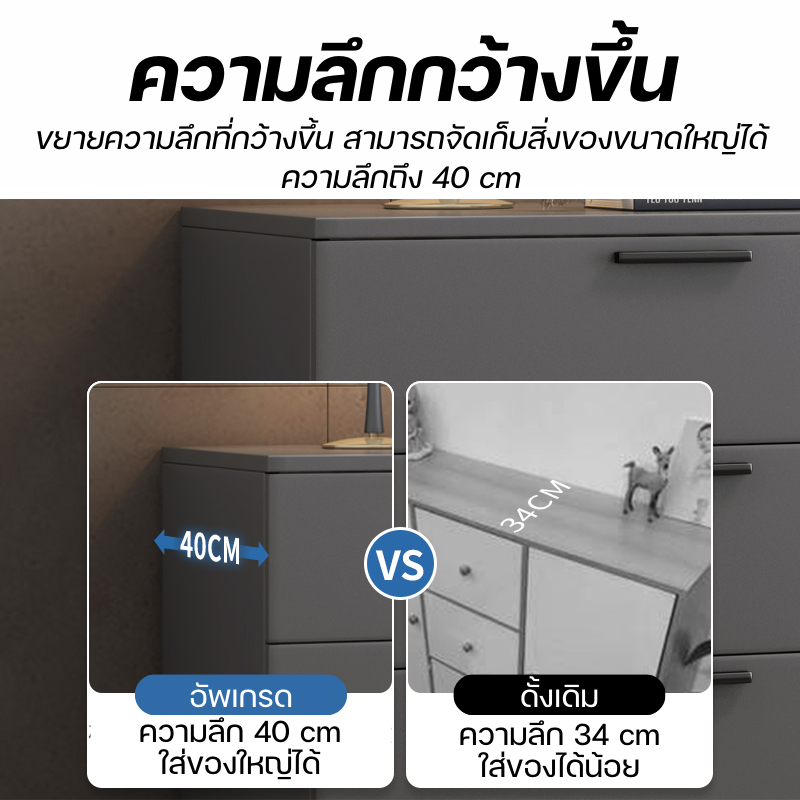 โต๊ะเครื่องแป้ง-โต๊ะแต่งหน้า-ตู้วางทีวี-ชั้นวางทีวี-กระจกมีขายแยก-ลิ้นชักสลับฝั่งได้-เข้ากับทุกมุมห้อง