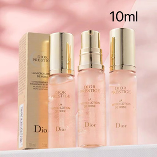 DIOR PRESTIGE La Micro Huile De Rose Concentrade 5ml (มีกล่องค่ะ)