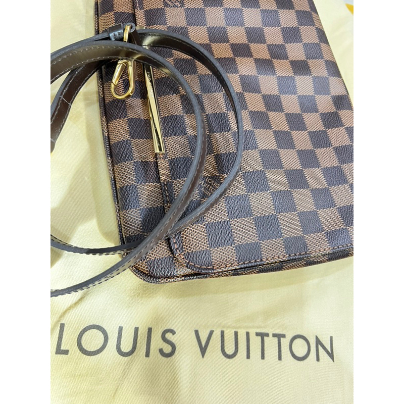 แท้-1000000-louis-vuitton-n41253-hoxton-gm-damier-สภาพ-98