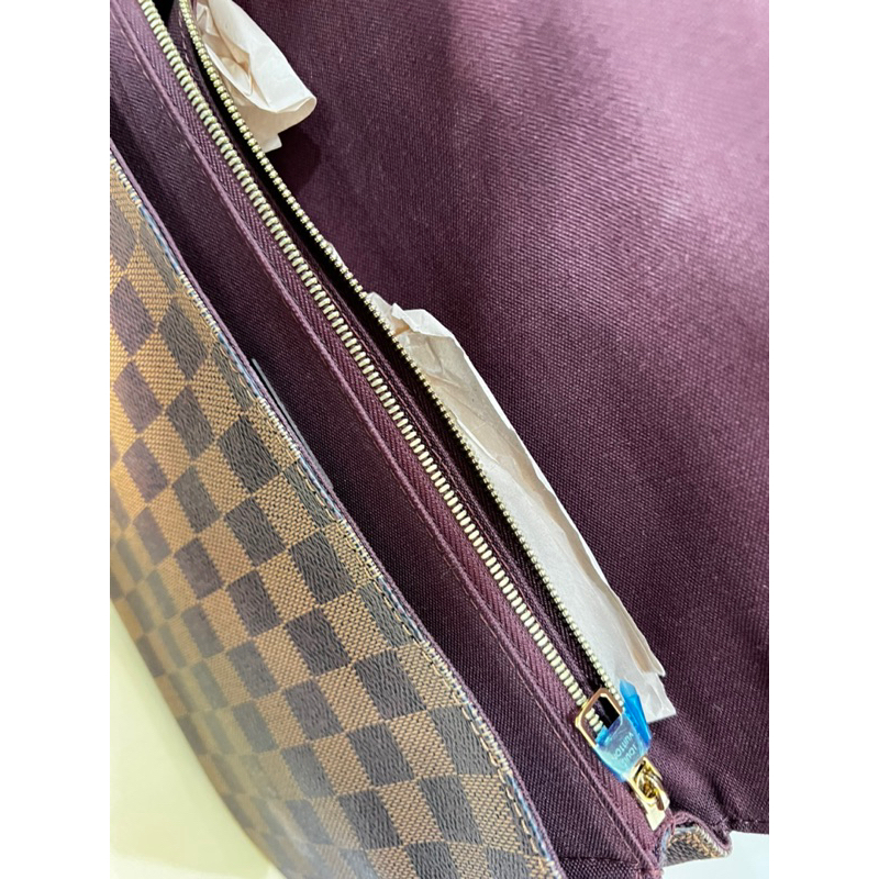 แท้-1000000-louis-vuitton-n41253-hoxton-gm-damier-สภาพ-98