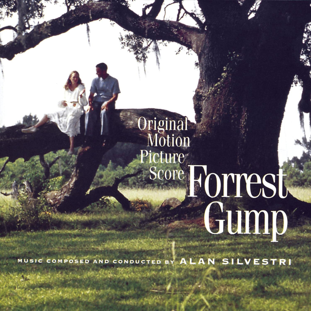 ซีดีเพลง-cd-forrest-gump-the-soundtrack-ost-มี-2-cd-ในราคาพิเศษสุดเพียง259บาท