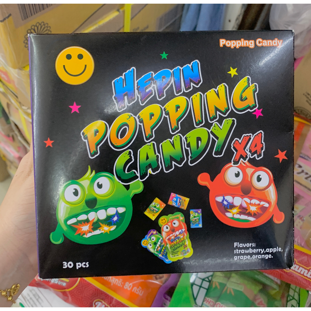เฮปิน-ป๊อปปิงแคนดี้-hepin-popping-candy-30pcs