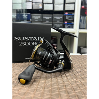 Shimano Sustain 2500hg