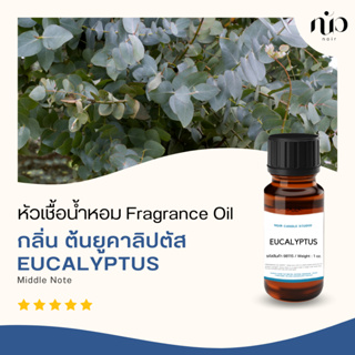 หัวเชื้อน้ำหอม กลิ่น Eucalyptus 98115