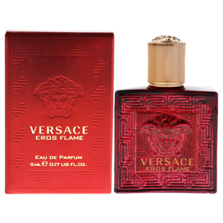 น้ำหอมVERSACE EROS FLAME 5ml. แบบหัวแต้ม