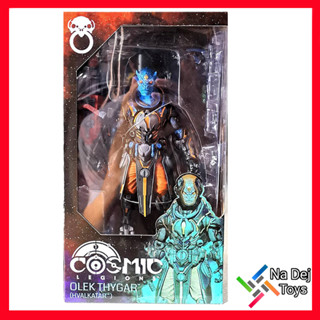 Cosmic Legions Olek Thygar (Hvalkatar) Four Horsemen 1/12 Figure คอสมิค ลีเจี้ยนส์ โอเล็ค ทีการ์ โฟร์ ฮอร์สเมน 1/12