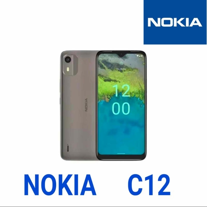 nokia-c12-3-64gb-รับประกันศูนย์ไทย-1-ปี